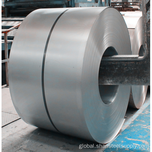 DX51 SPCC Galvanized Steel DC01 Hot Rolled Steel Metal Galvanized Coil Supplier